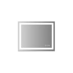Bathroom Vanity Mirror Lights Smart LED Rectangular Light