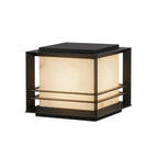 Driveway Pillar Lights Modern Courtyard Outdoor Light