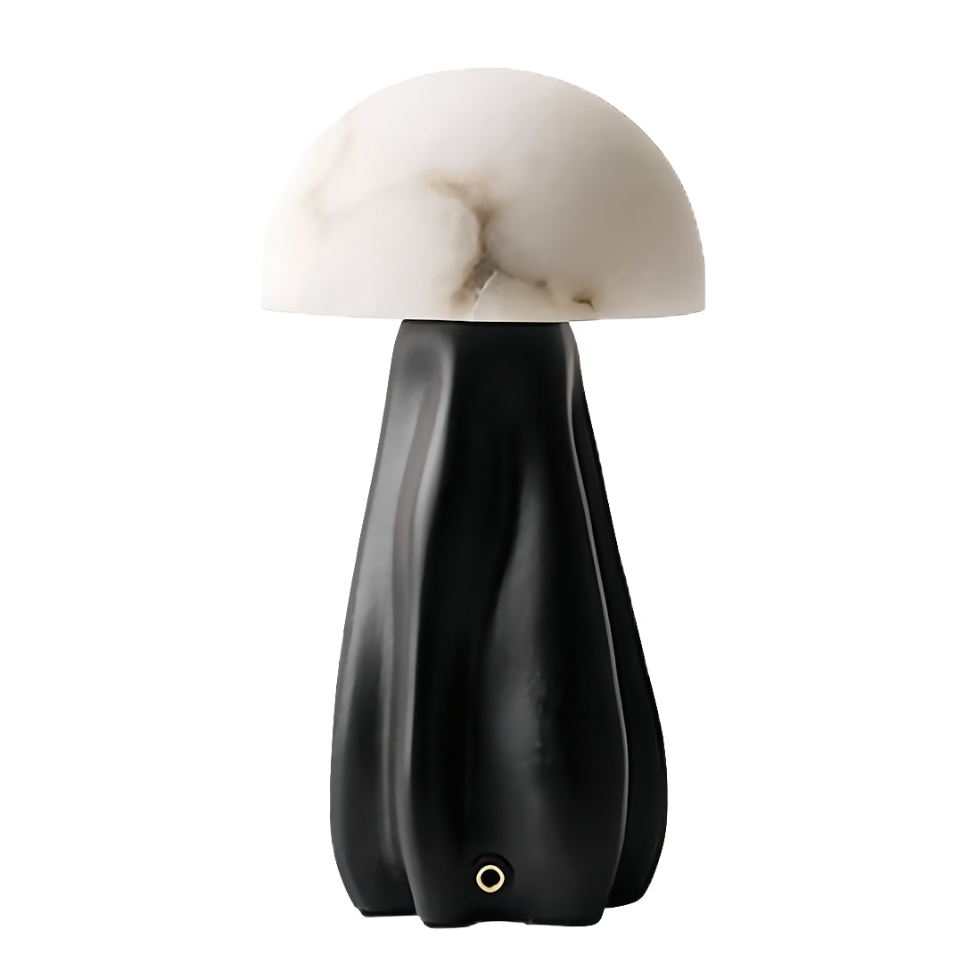 Table Mushroom Lamps Nordic Resin  LED Unique Atmosphere Lamp