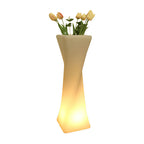 Illuminated Planters Nordic Creative Design Garden Decorative Lamp