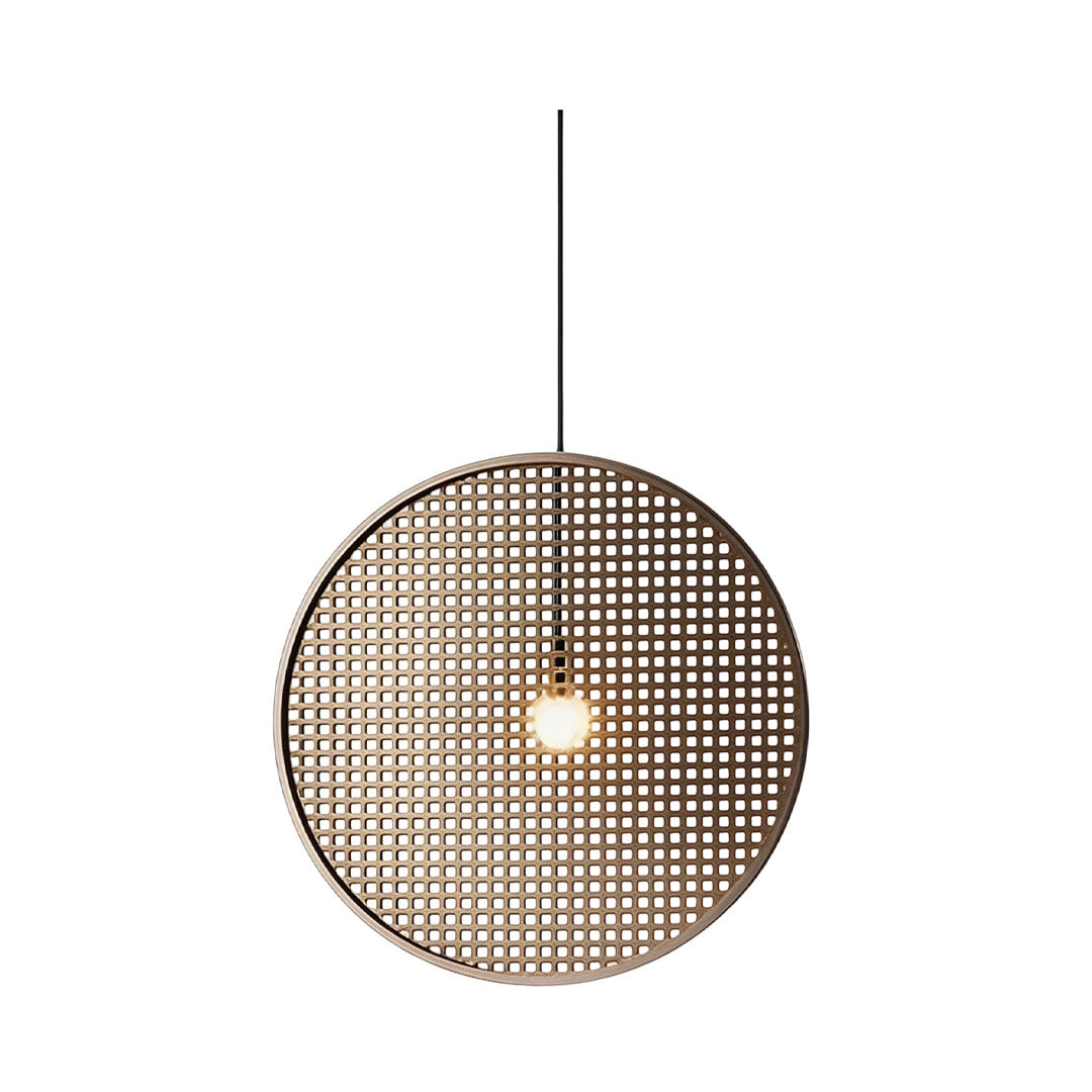 Decorative Pendant Lighting Japanese Vintage Ceiling Light
