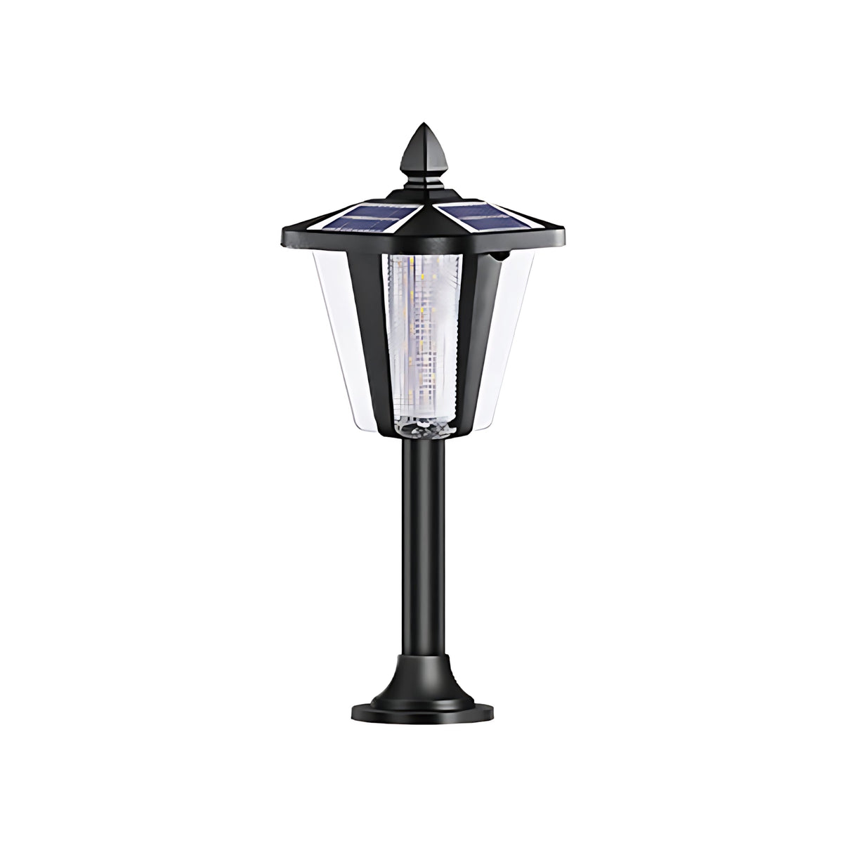 Lawn Stakes For Lights Solar-Powered LED Waterproof