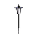 Lawn Stakes For Lights Solar-Powered LED Waterproof