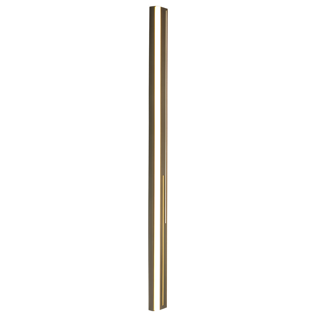 Outdoor Wall Mount Lightin Modern Waterproof Linear Light