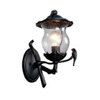 Bird Wall Light European Style Creative Outdoor Light
