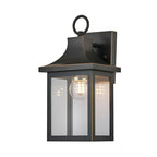 Wall Lighting Outdoor American Style Waterproof Brass Light