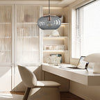 Artistic Electroplated Glass LED Nordic Pendant Lighting