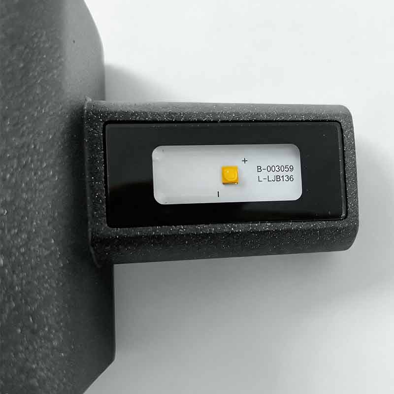 Outdoor Up Down Wall Light LED Waterproof Minimalist Style Light