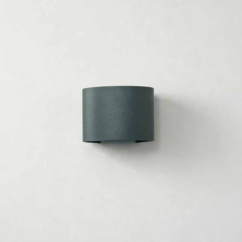 Outdoor Up Down Wall Light LED Waterproof Minimalist Style Light