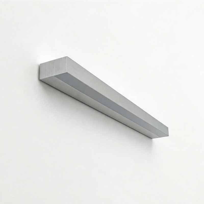Indoor Wall Washer Light Rectangular LED Bathroom Vanity Light