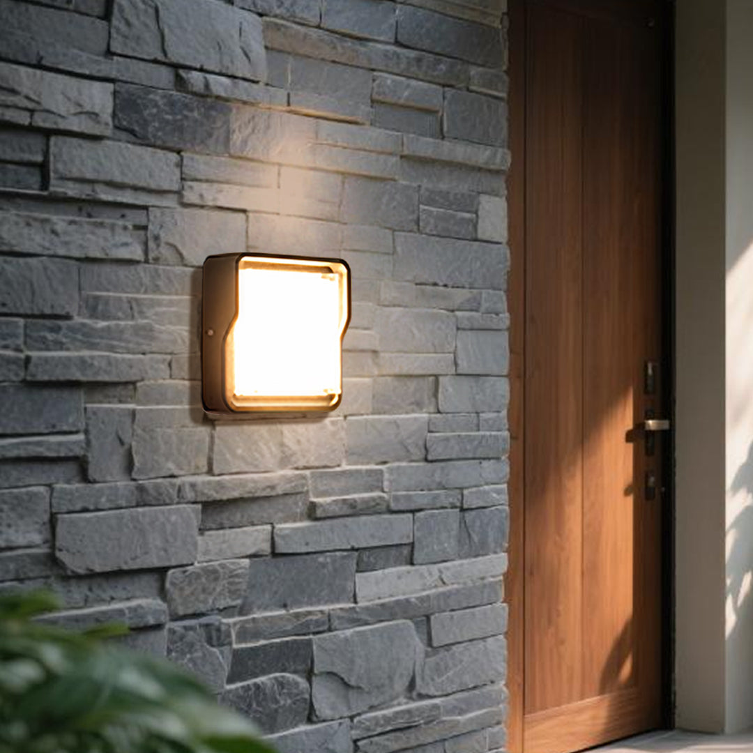 Waterproof Outdoor Sconces Lighting Fixtures Minimalist Wall Light Fixtures