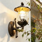 Bird Wall Light European Style Creative Outdoor Light