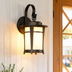 Retro Wall Sconce Lighting American Outdoor Waterproof Lamp