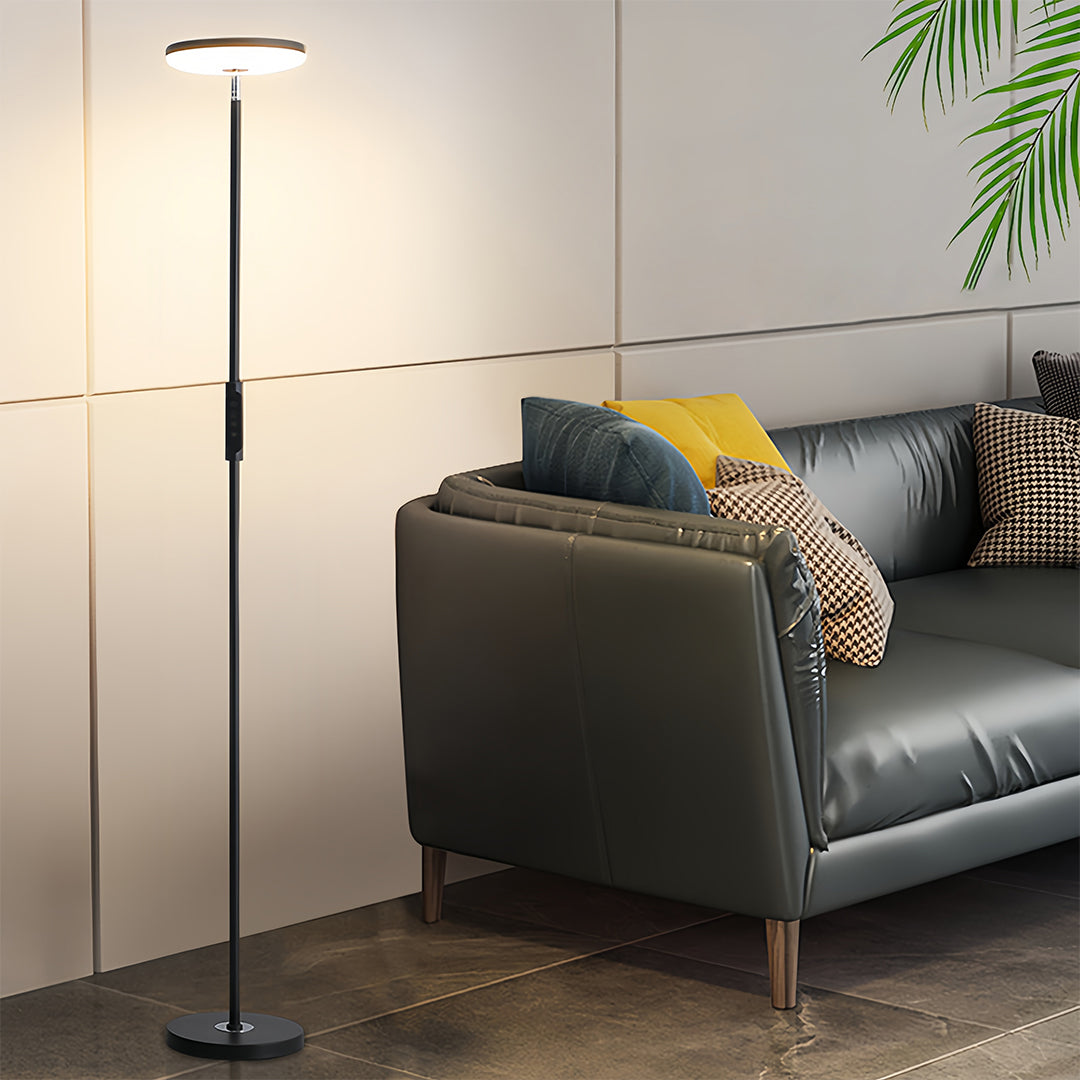 Uplight Floor Lamp Ambient Lighting Reading Downlight Floor Lamp