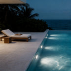 Pool Wall Lights Waterproof Stainless Steel Underwater Light