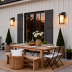 Wall Sconces Outdoor Modern Minimalist Waterproof Light