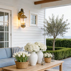 Wall Sconces Vintage European Home User Outdoor Waterproof Lamp