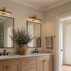 Adjustable Bathroom Vanity Lights Modern Minimalist Wall Light