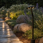 Pathway Landscape Lighting Outdoor Waterproof LED Light