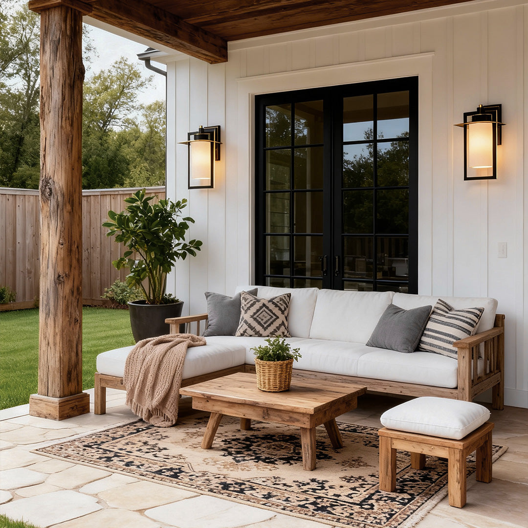 Wall Sconces Outdoor Modern Minimalist Waterproof Light