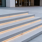 Exterior LED Step Lights Long Strip Decorative Lamp
