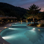 Pool Wall Lights Waterproof Stainless Steel Underwater Light