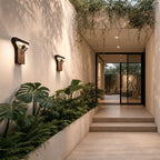 Outdoor Sconce Lighting Fixtures Modern Waterproof Light