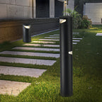 Bollard Pathway Lights Waterproof LED Outdoor Lamp