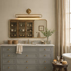Adjustable Bathroom Vanity Lights Modern Minimalist Wall Light