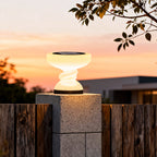 Gate Pillar Light Design Outdoor Waterproof Courtyard Light