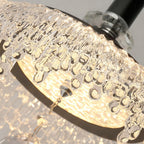 Acrylic Pendant Light Creative Artistic Atmosphere Ceiling Light