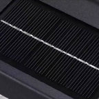 Bollard Solar Lights Outdoor Mosquito Killer Waterproof Light