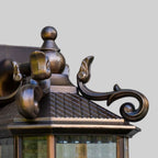 Outdoor Lights for Wall European Waterproof Garden Light