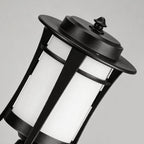 Pillar Lights for Gate Modern Minimalist Outdoor Light