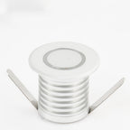 【4 PCS】Outdoor LED Step Lights Ring Waterproof Light
