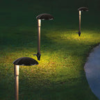 LED Stake Lights Outdoor Minimalist  Stylish Ground Waterproof Lamp