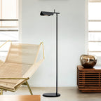 Bright Floor Lamps Dimmable LED Modern Reading Lamps