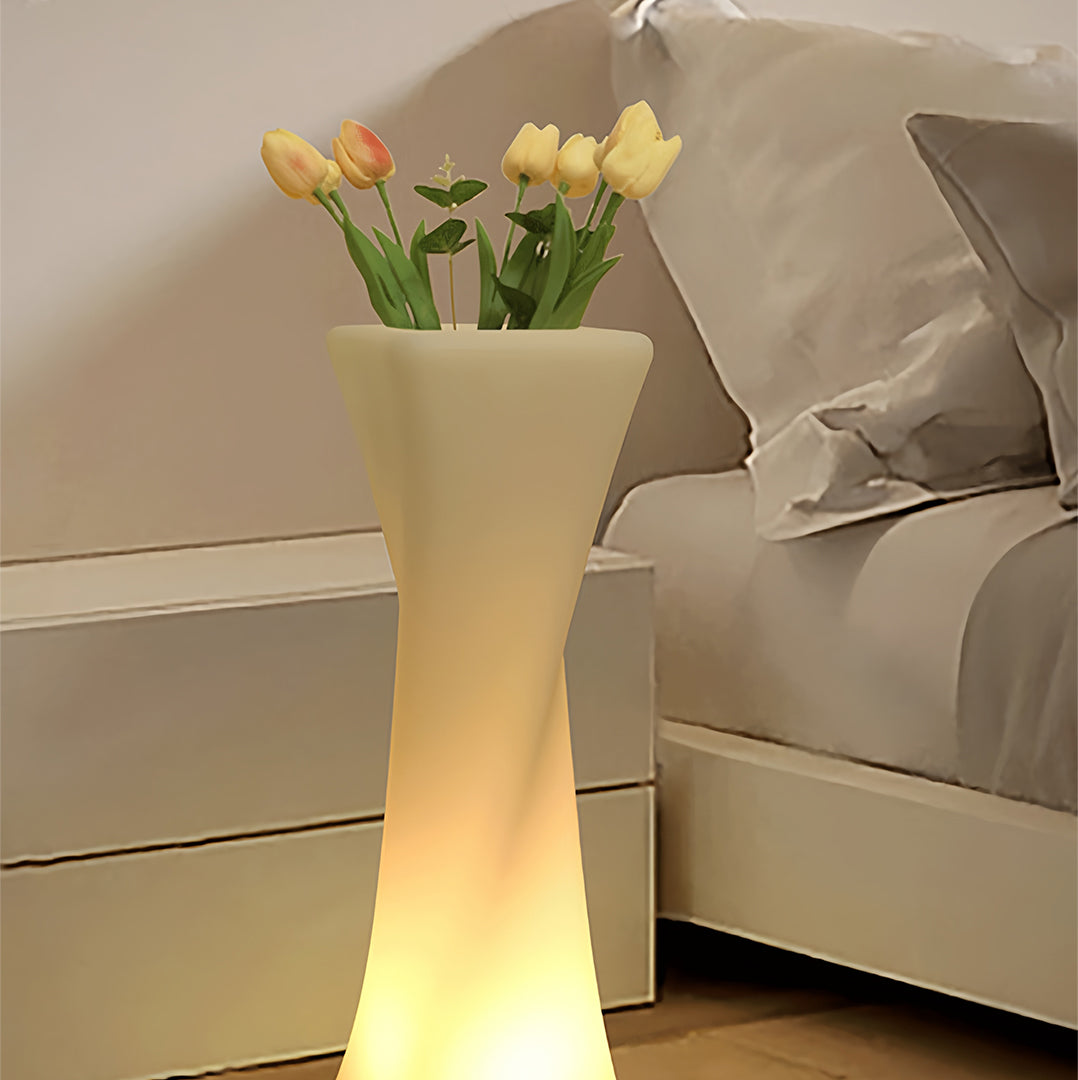 Illuminated Planters Nordic Creative Design Garden Decorative Lamp