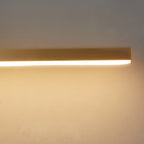 Art Wall Lights Italian Creative Gold Man Minimalist LED Artistic Lamp