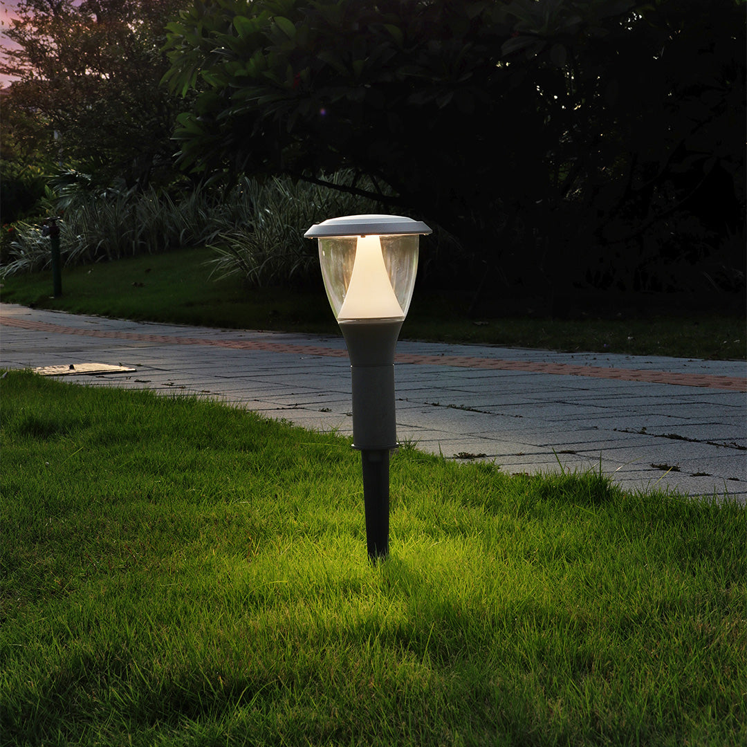 Garden Stake Lights Modern Minimalist LED