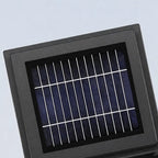 Square Pillar Lights Outdoor Waterproof Solar Gate Light