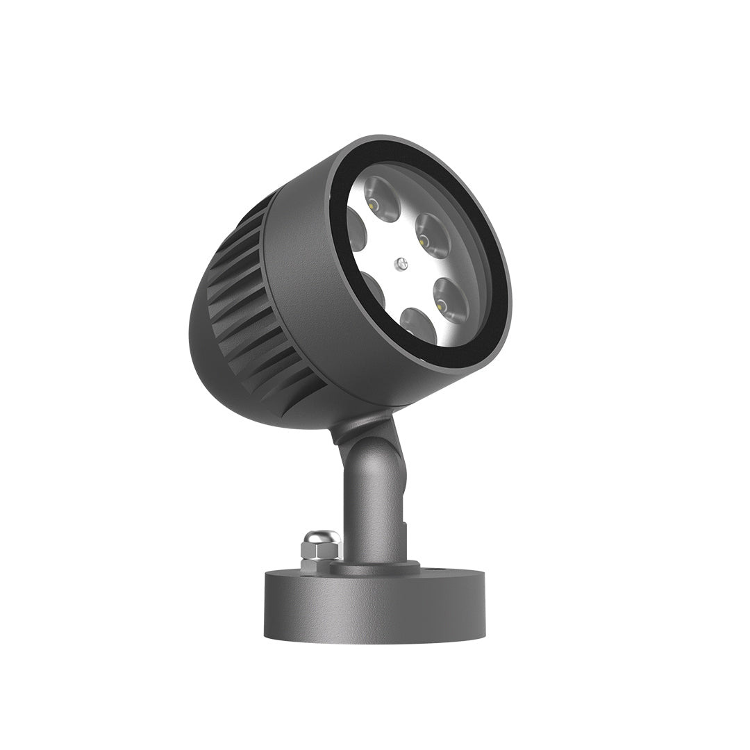 Waterproof Outside LED Spotlights Minimalist Style