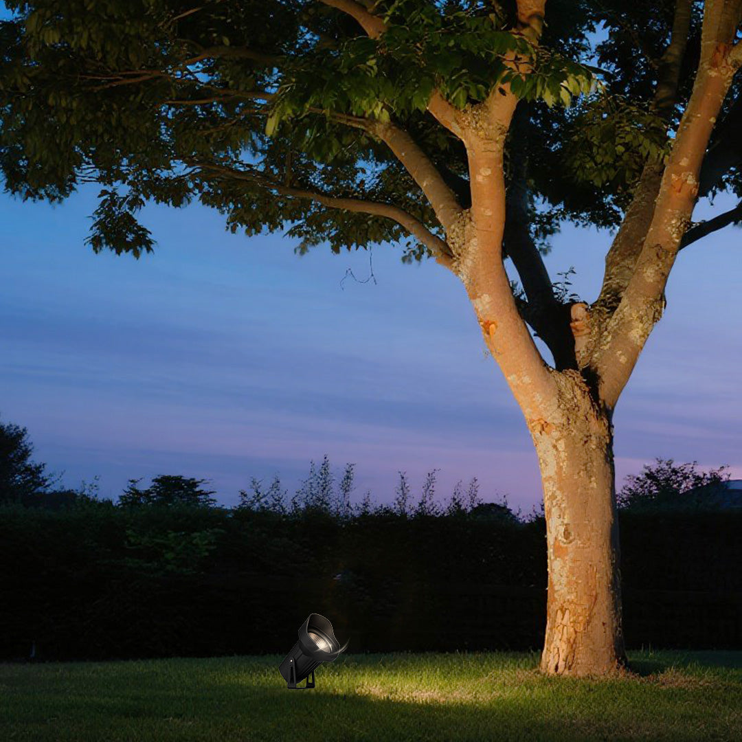 Waterproof LED Spotlight Light Outdoor Minimalist Style
