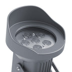12 Volt Garden Spike Lights Modern Minimalist Outdoor Spotlight