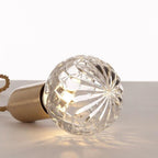 Acrylic Bulb Chandelier Bubble Earth LED Modern Light