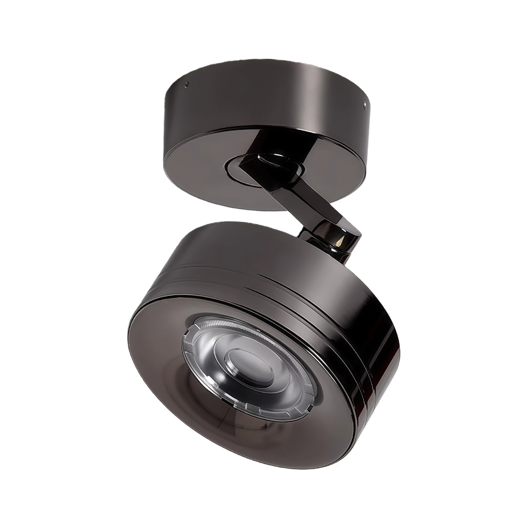 2 PCS Adjustable LED Ceiling Spotlights Directional Light