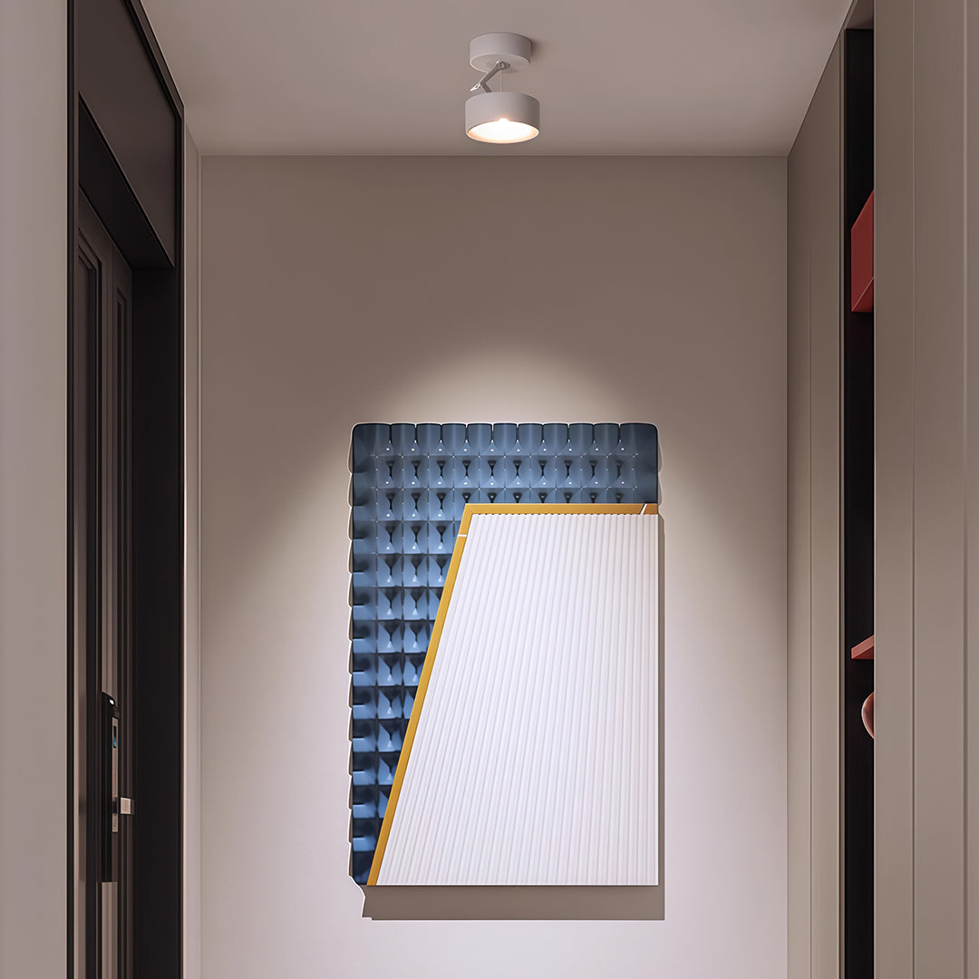 Adjustable LED Ceiling Spotlights Directional Light