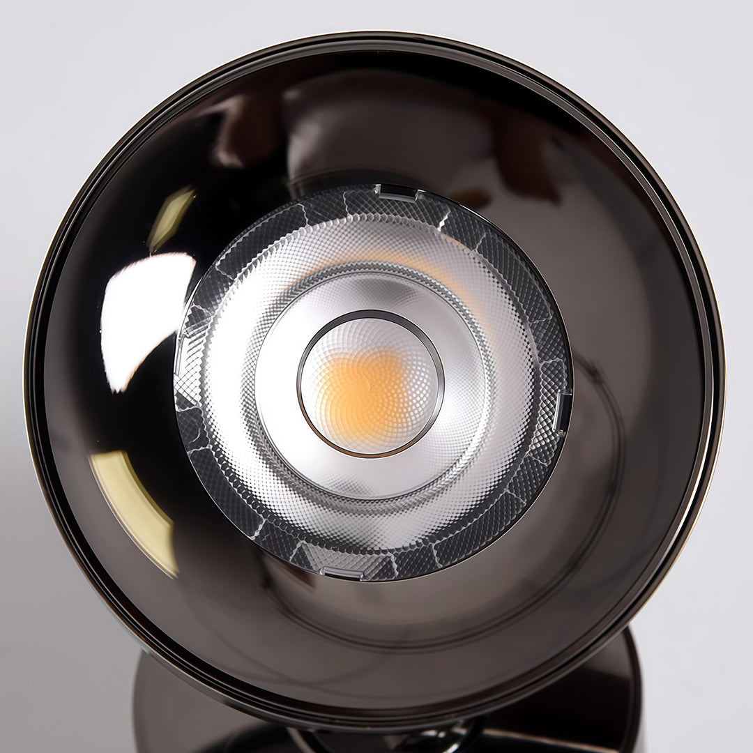 2 PCS Adjustable LED Ceiling Spotlights Directional Light