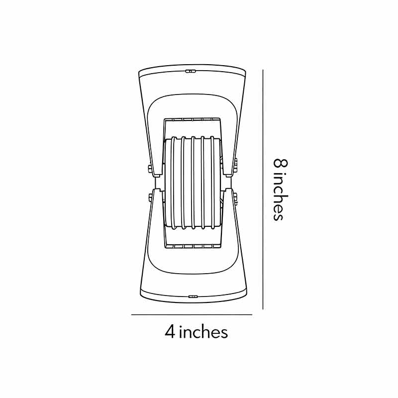 Adjustable Outdoor Wall Light 2-Light LED up and down Light