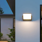 Adjustable Wall Light Outdoor Waterproof Minimalist Lamp